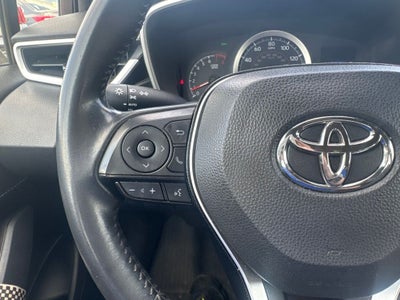 2019 Toyota Corolla Hatchback SE