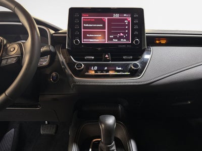 2019 Toyota Corolla Hatchback SE