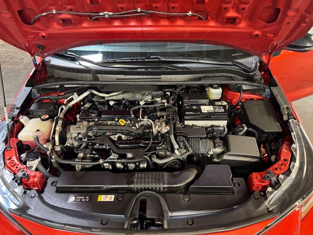 2019 Toyota Corolla Hatchback SE