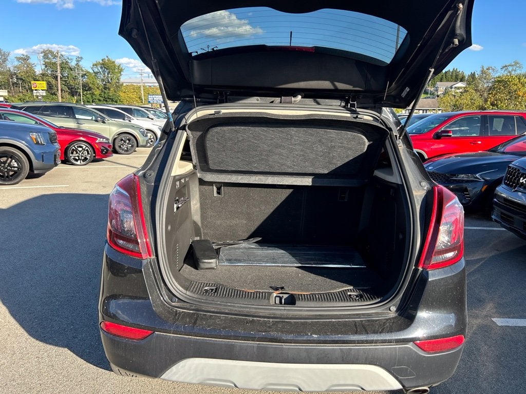 2018 Buick Encore Preferred