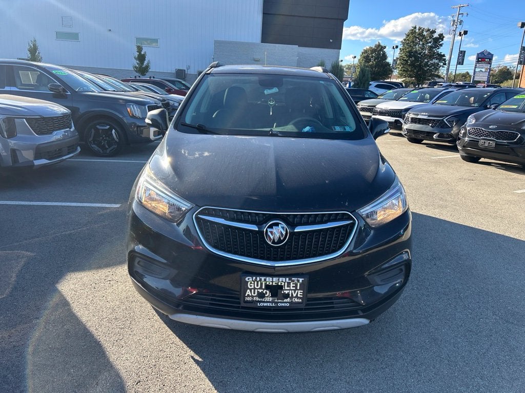 2018 Buick Encore Preferred