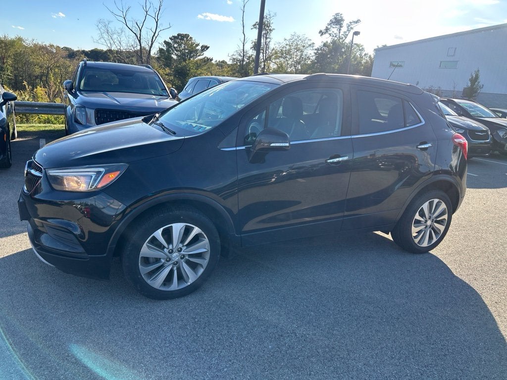 2018 Buick Encore Preferred