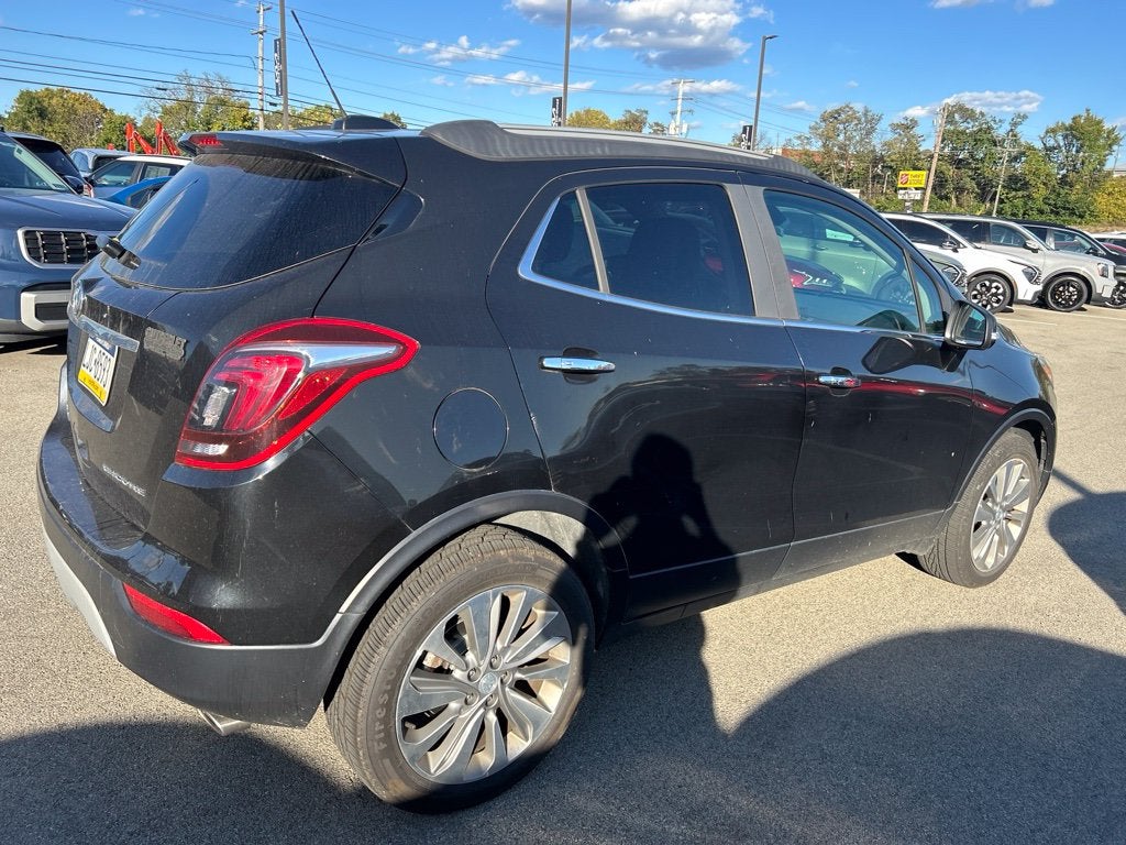 2018 Buick Encore Preferred