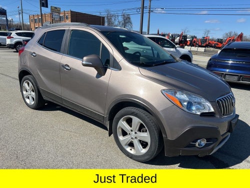 2015 Buick Encore Convenience