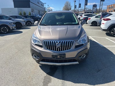 2015 Buick Encore Convenience