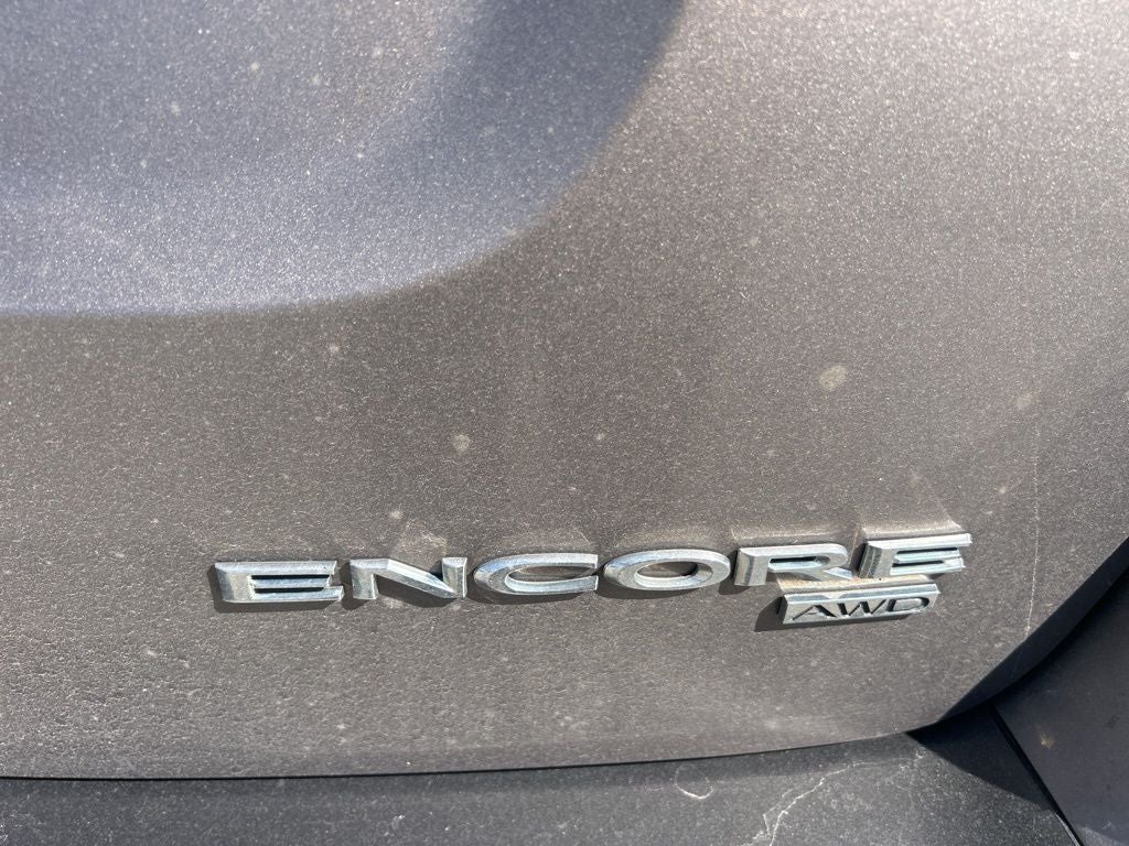 2015 Buick Encore Convenience