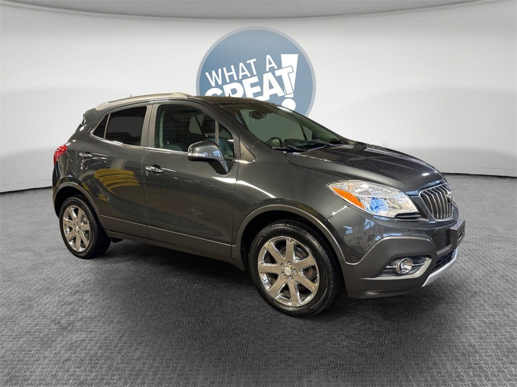 2016 Buick Encore Leather