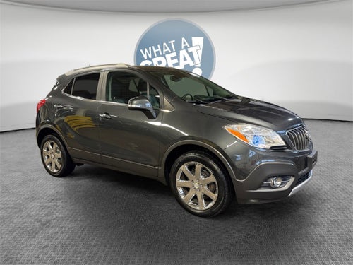 2016 Buick Encore Leather