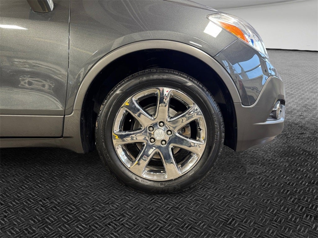 2016 Buick Encore Leather