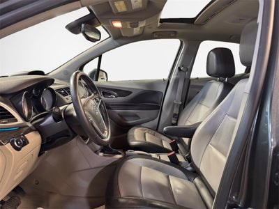 2016 Buick Encore Leather