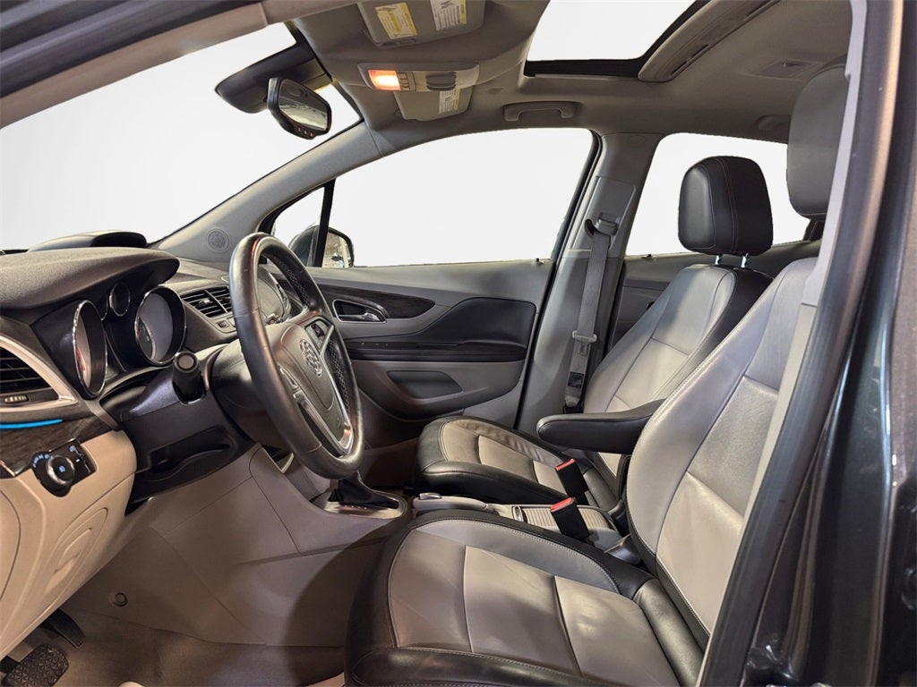 2016 Buick Encore Leather