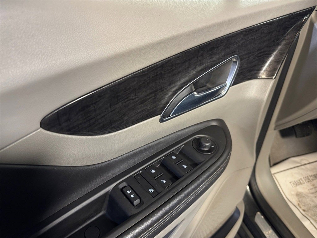 2016 Buick Encore Leather