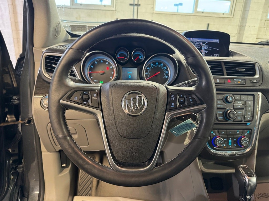 2016 Buick Encore Leather