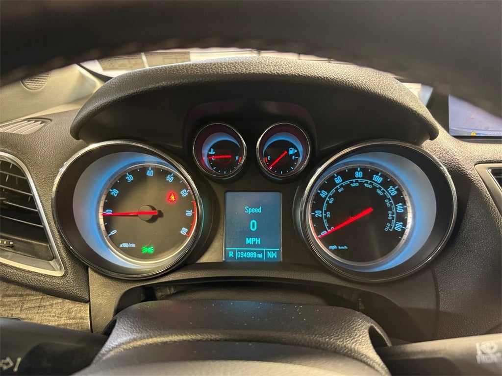 2016 Buick Encore Leather