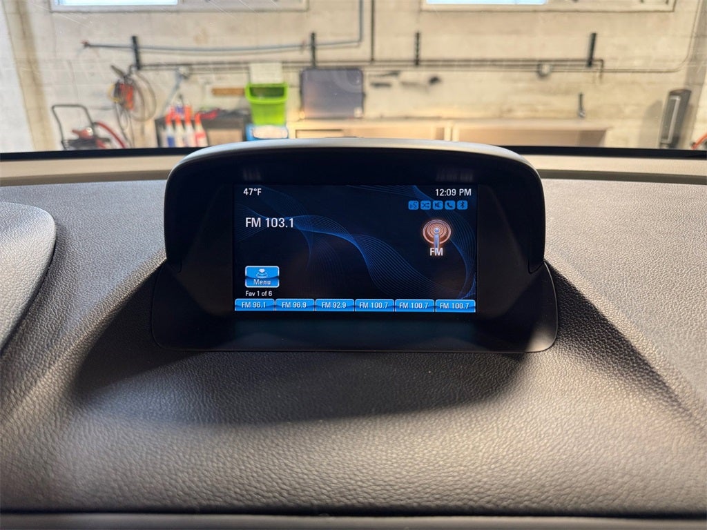 2016 Buick Encore Leather