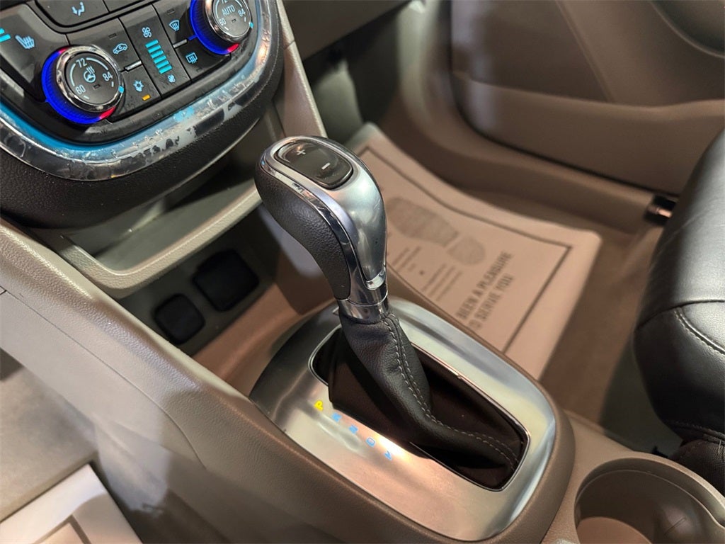 2016 Buick Encore Leather