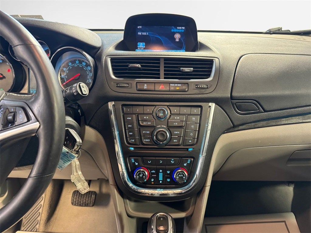 2016 Buick Encore Leather