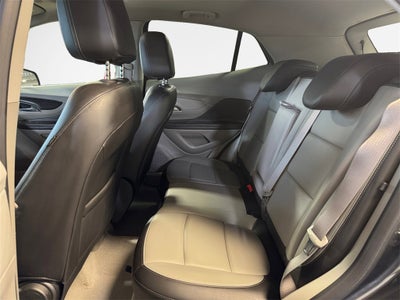 2016 Buick Encore Leather