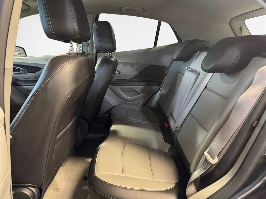 2016 Buick Encore Leather