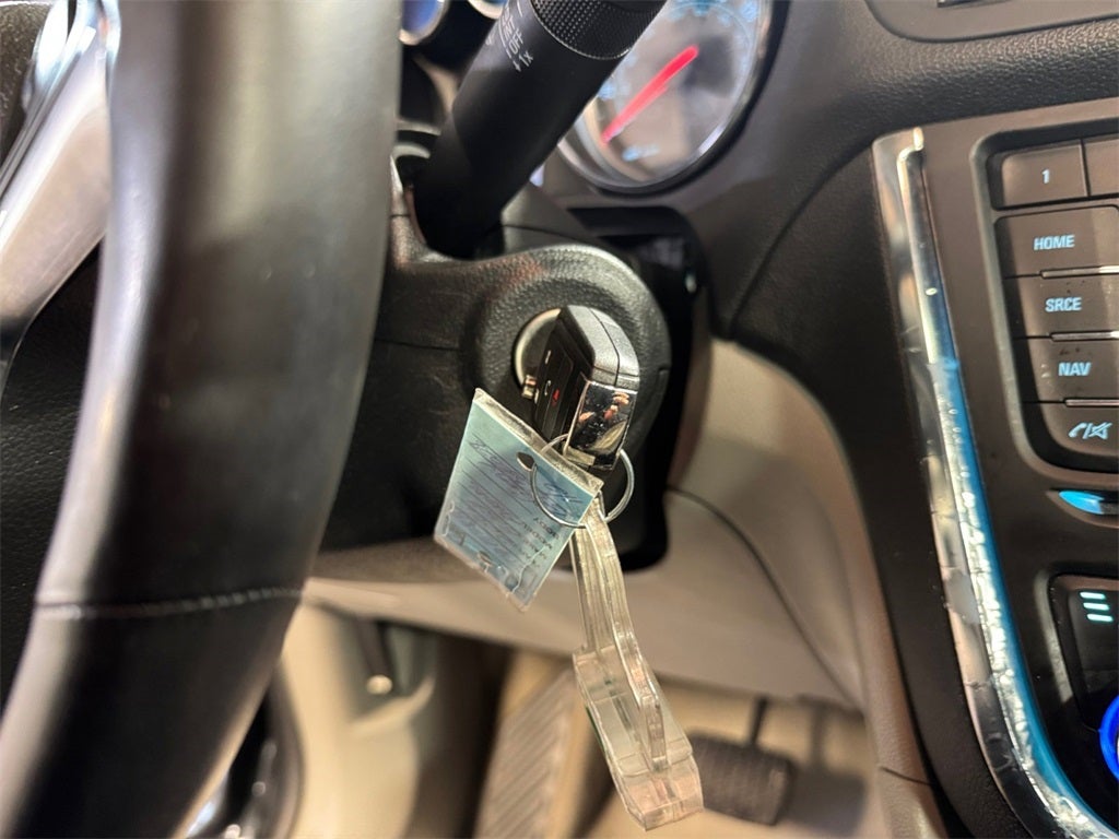 2016 Buick Encore Leather