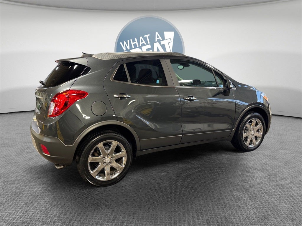 2016 Buick Encore Leather