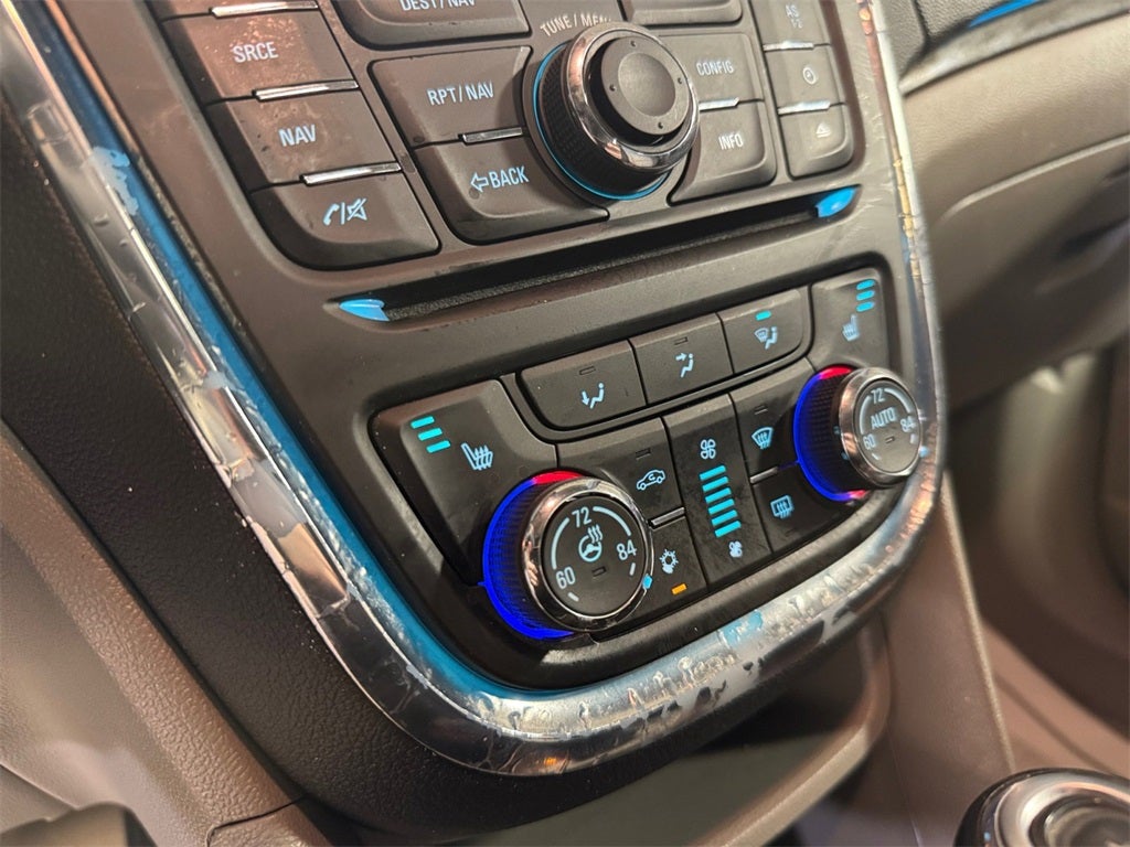2016 Buick Encore Leather