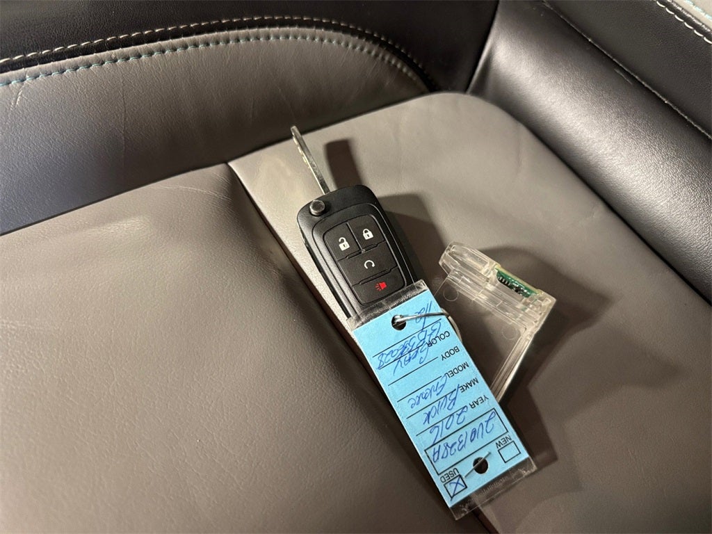 2016 Buick Encore Leather