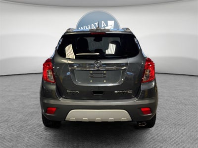 2016 Buick Encore Leather