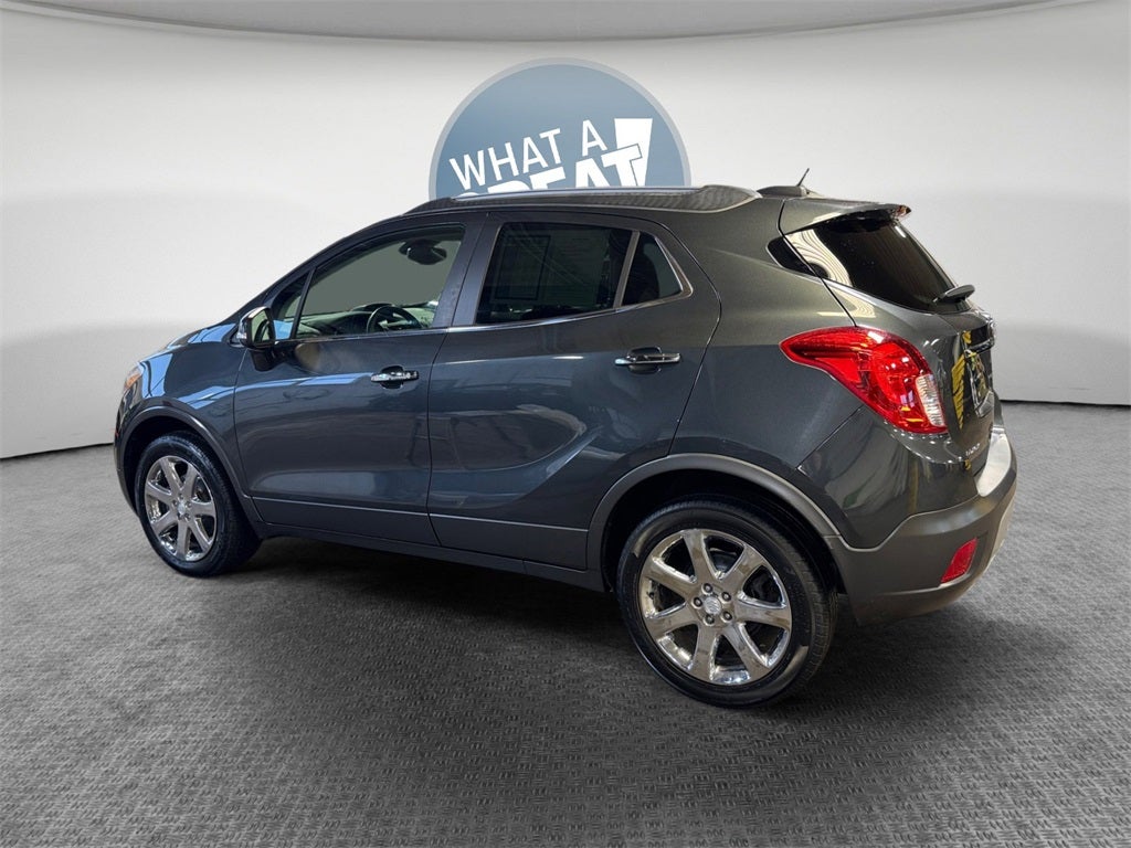 2016 Buick Encore Leather