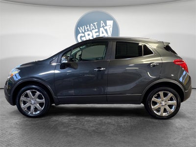 2016 Buick Encore Leather