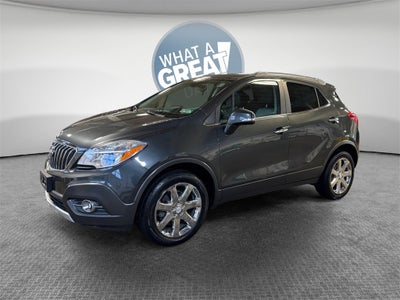 2016 Buick Encore Leather