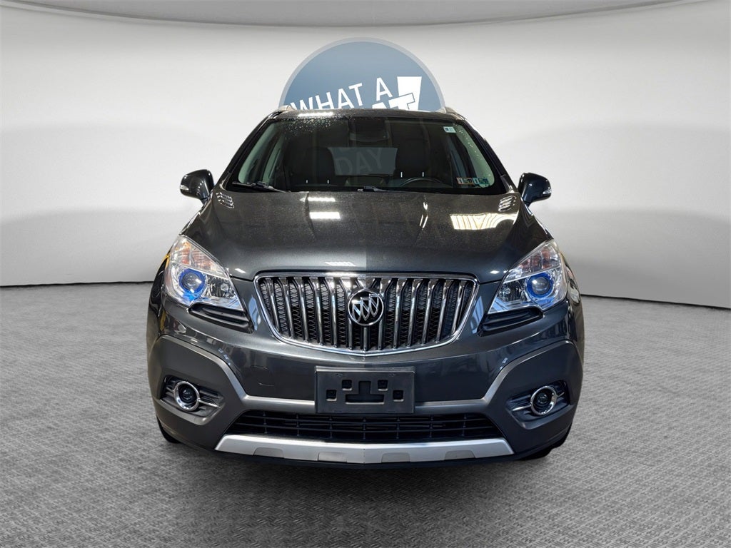 2016 Buick Encore Leather