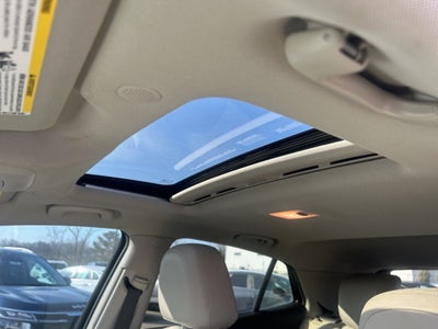 2019 Buick Encore Essence