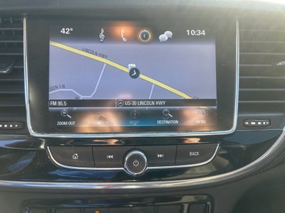 2019 Buick Encore Essence