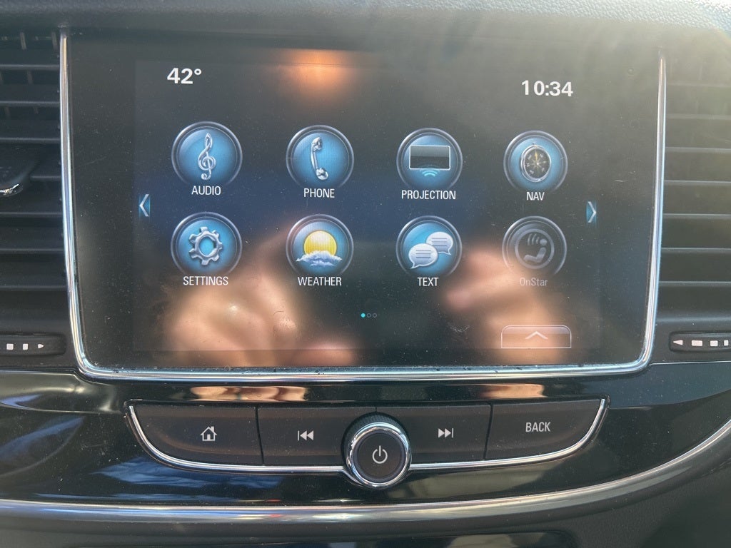 2019 Buick Encore Essence
