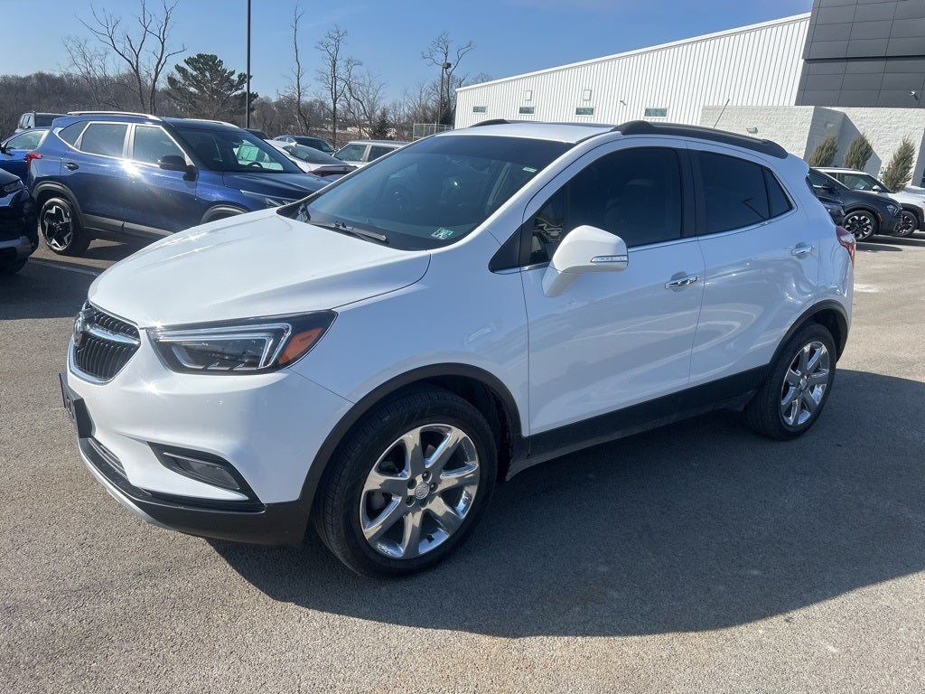 2019 Buick Encore Essence