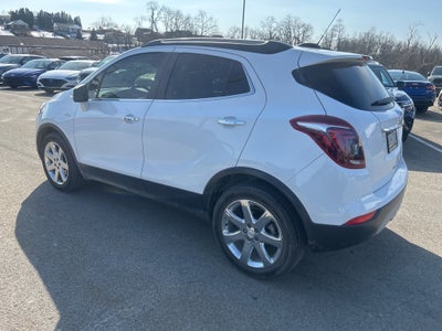2019 Buick Encore Essence