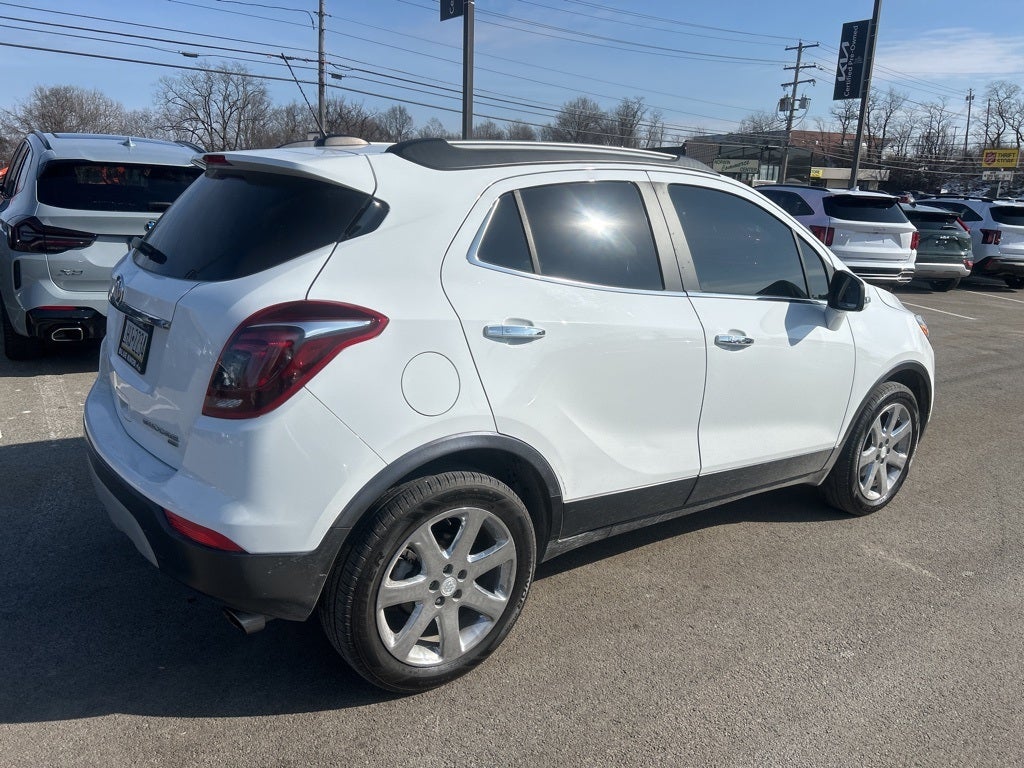 2019 Buick Encore Essence