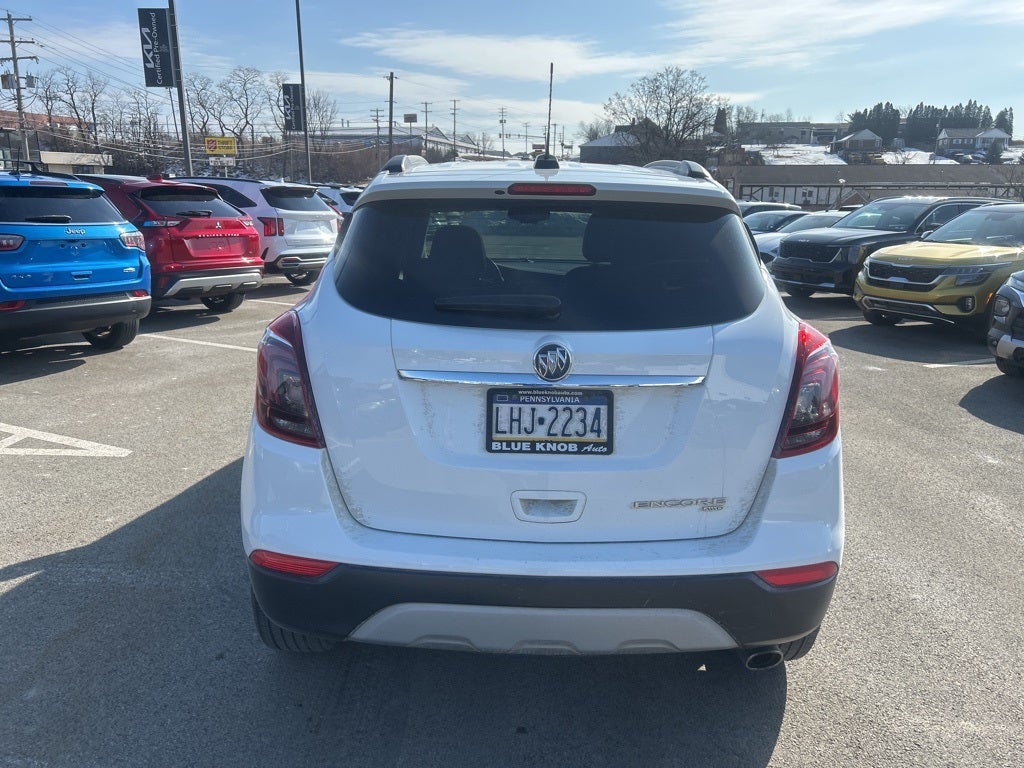 2019 Buick Encore Essence