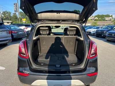 2019 Buick Encore Essence