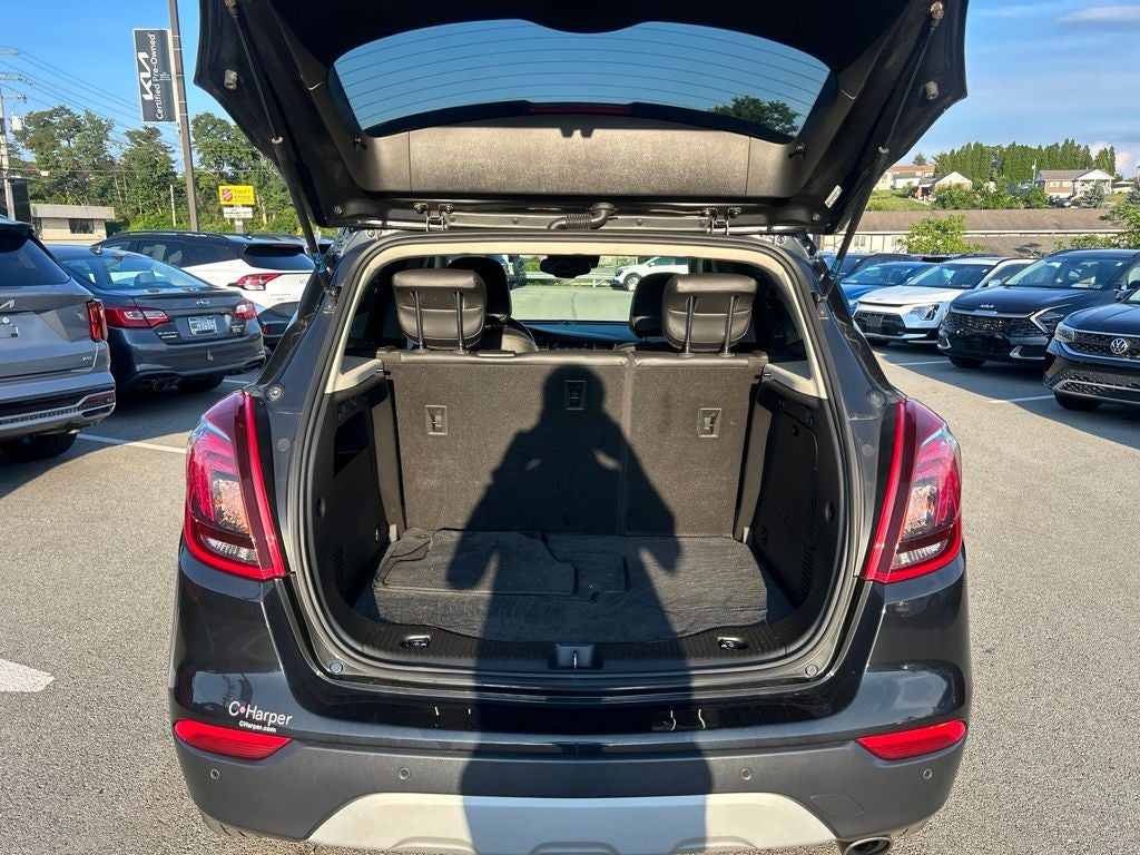 2019 Buick Encore Essence