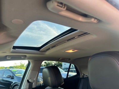 2019 Buick Encore Essence
