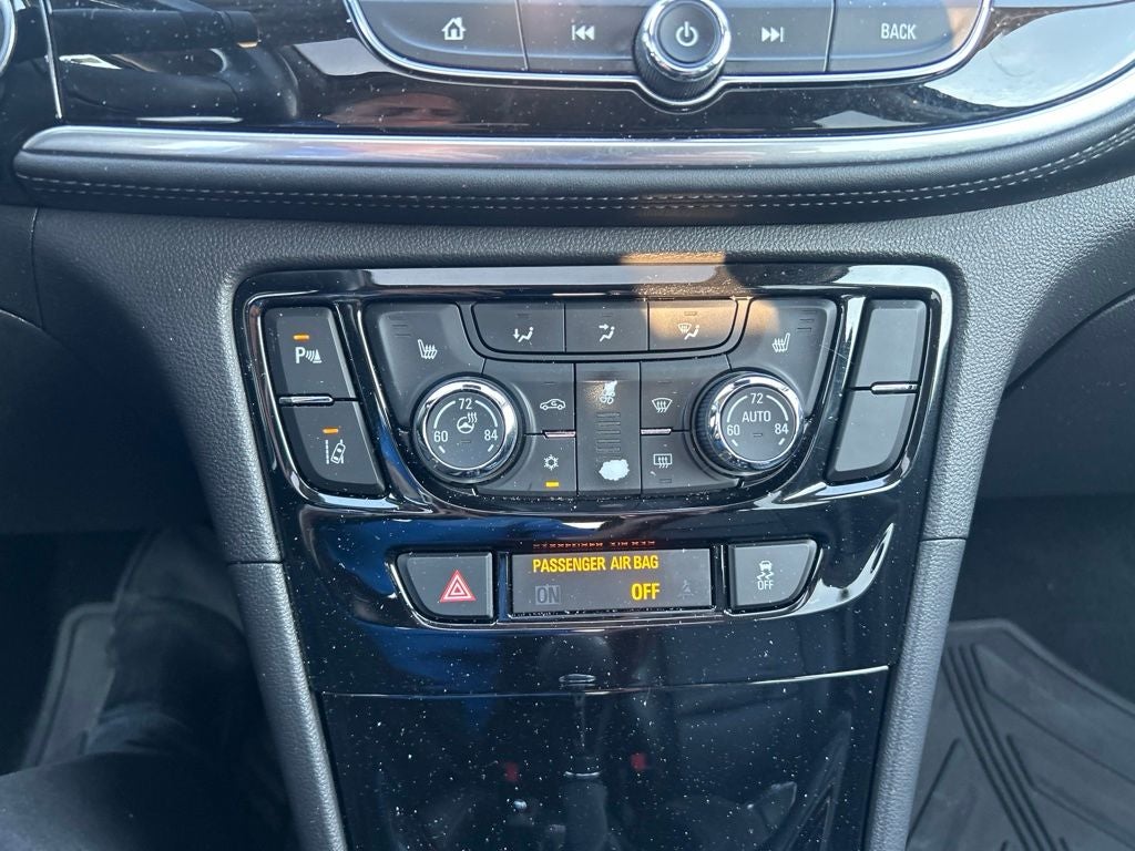 2019 Buick Encore Essence