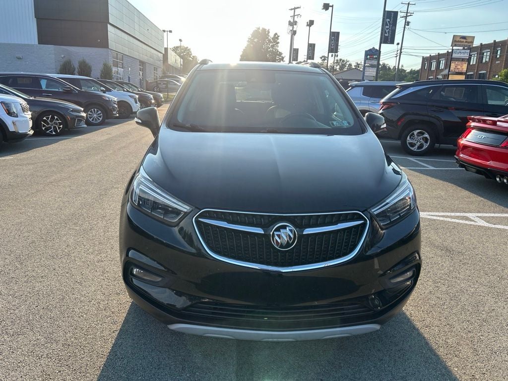 2019 Buick Encore Essence