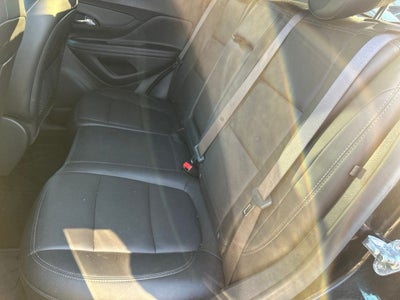 2019 Buick Encore Essence
