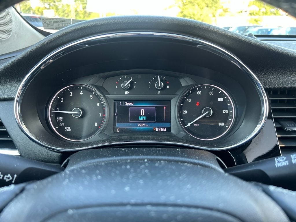 2019 Buick Encore Essence