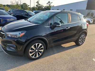 2019 Buick Encore Essence