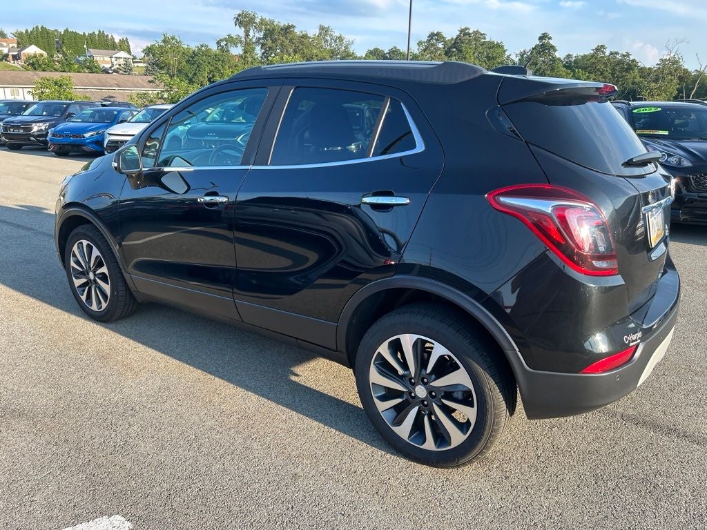 2019 Buick Encore Essence