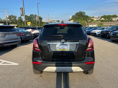 2019 Buick Encore Essence