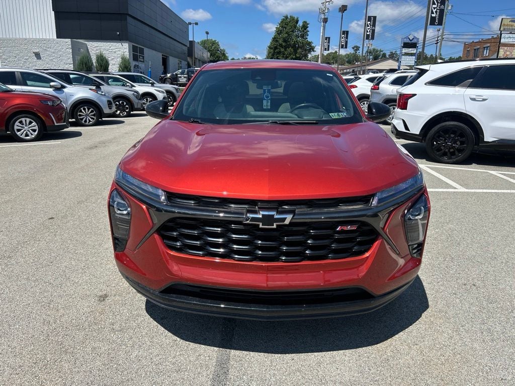 2024 Chevrolet Trax 1RS